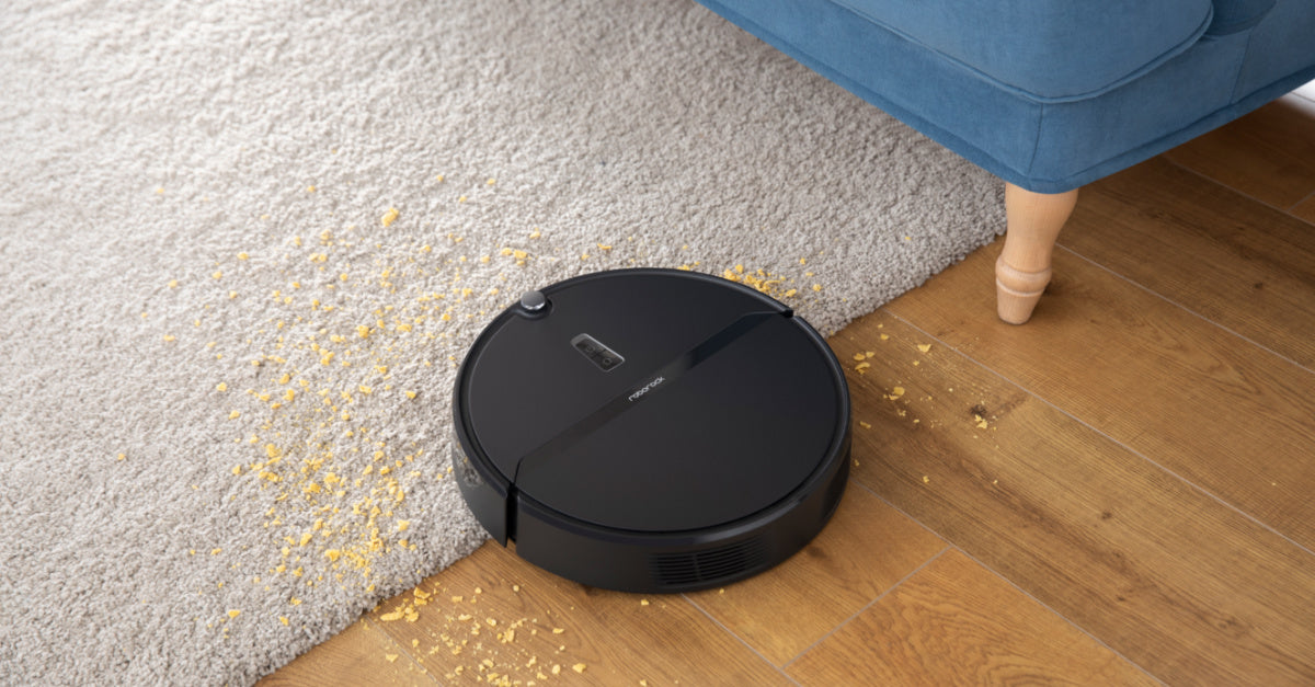 E4 - 効率よく隅々まできれいに。 | Roborock ロボロック公式サイト
