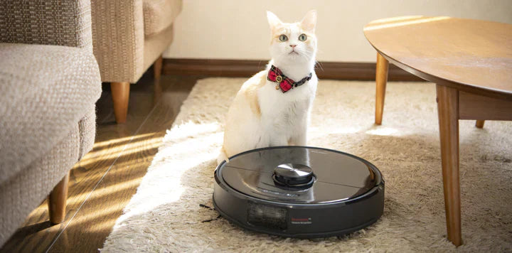 2眼カメラ搭載のハイエンドモデル「Roborock S6 MaxV」含む3製品を9月