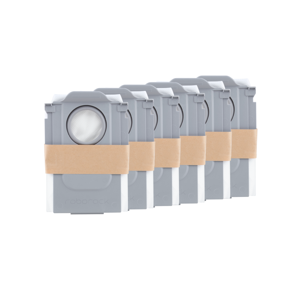 Roborock 自動ゴミ収集ドック用使い捨て紙パックC