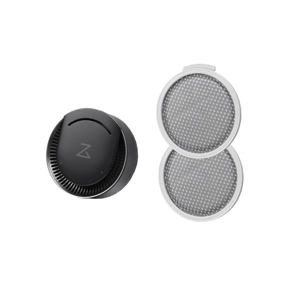 ロボロック(roborock) H5コードレス掃除機対応 フィルター (前面フィルター×2＆後面フィルター×1）