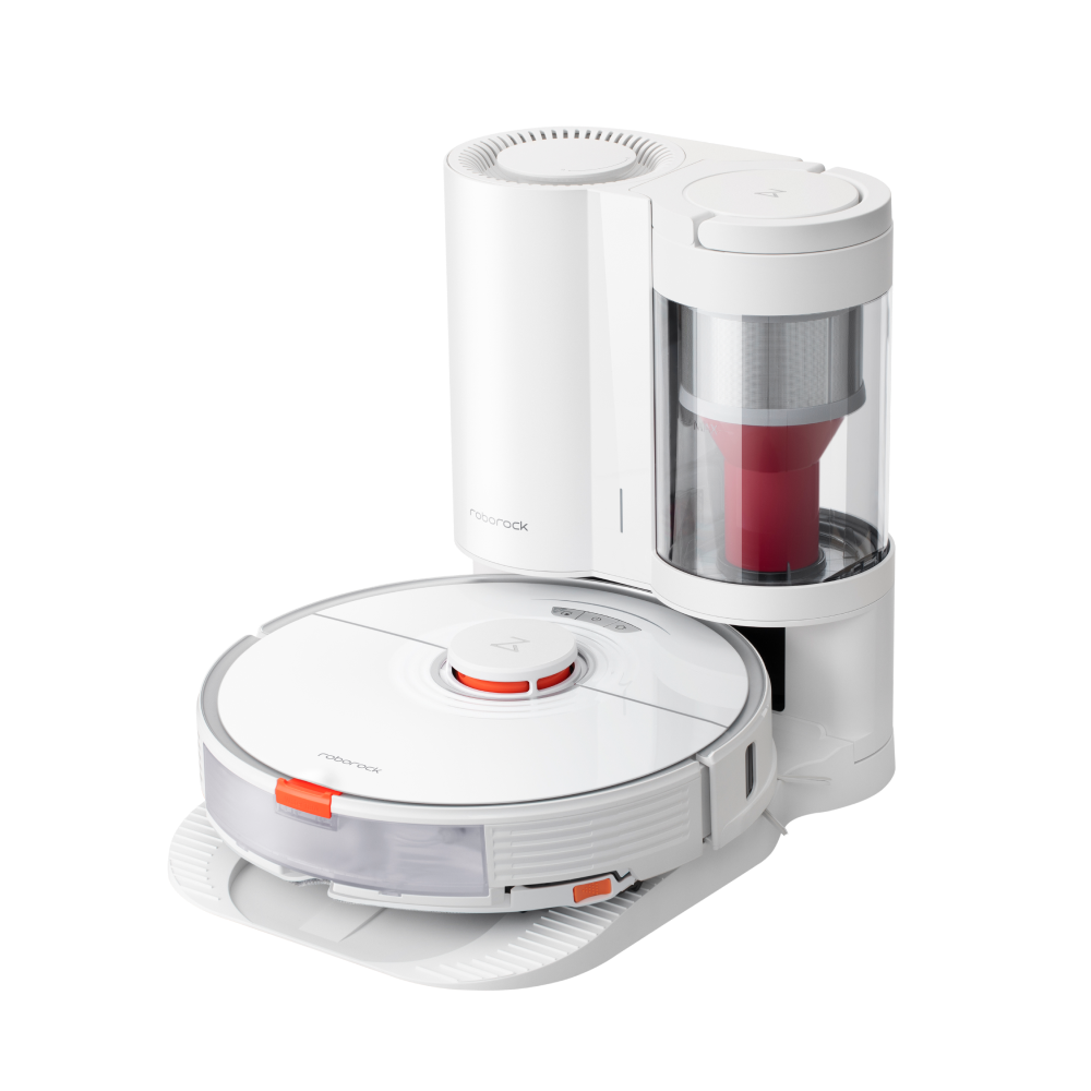 Roborock S7+/S7 - 一台で、床掃除を極める。 先進の水拭き Roborock S7+/S7 - 一台で、床掃除を極める。 先進の水拭き
