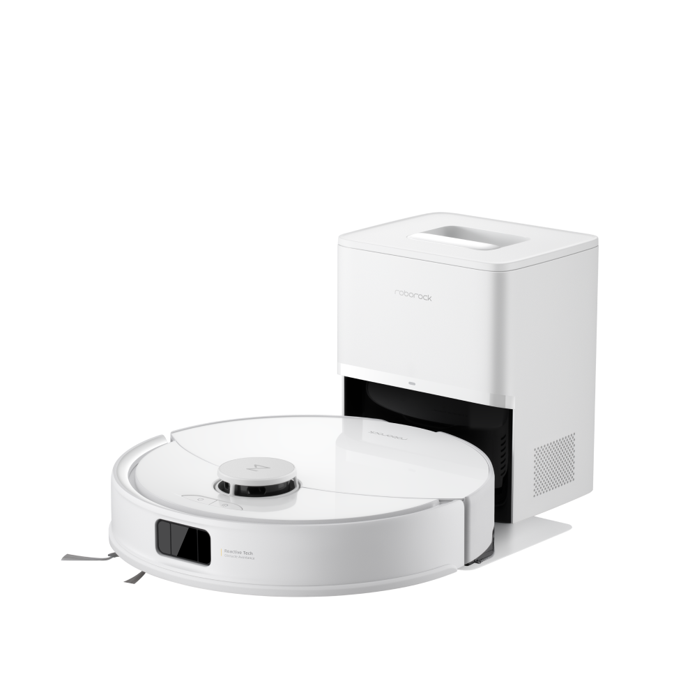 Roborock Q8 Max+/Q8 Max - ひとつ上のキレイを、スマートに Roborock Q8 Max+/Q8 Max - ひとつ上のキレイを、スマートに