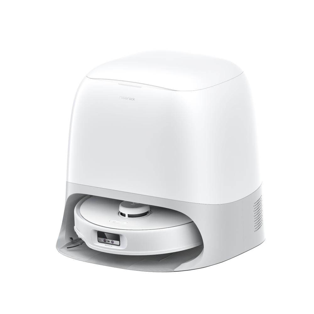 Roborock S5 Max - 選べる2つのカラー。 高精度レーザーセンサー搭載