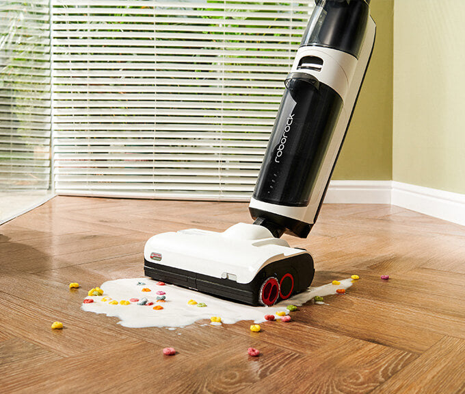 Dyad Pro - キレイにこだわる人の、新たな選択肢。 | Roborock