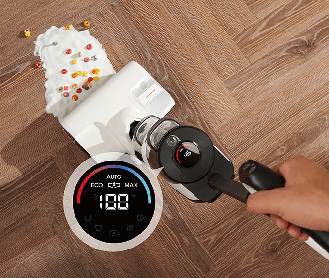 Dyad Pro - キレイにこだわる人の、新たな選択肢。 | Roborock Dyad Pro - キレイにこだわる人の、新たな選択肢。 | Roborock