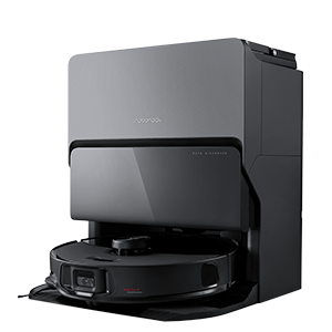 【けんちゃん】Roborock ロボット掃除機本体 毎日に、美しい驚きを。” 毛のからまりをゼロにするブラシと最大4cm