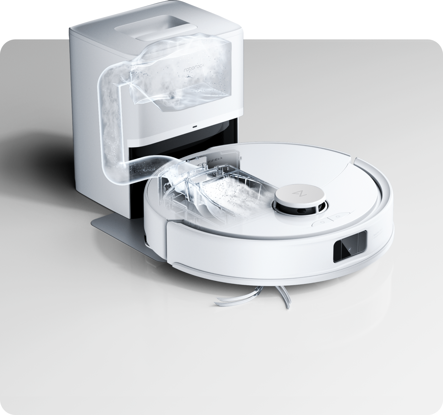 Roborock Q10P+ - 妥協なきパフォーマンス。 | Roborock ロボロック Roborock Q10P+ - 妥協なきパフォーマンス。 | Roborock ロボロック