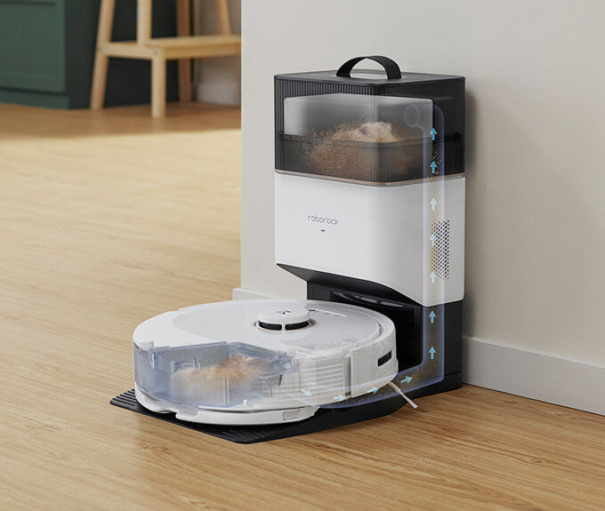 Roborock Q8 Max+/Q8 Max - ひとつ上のキレイを、スマートに。 ひとつ Roborock Q8 Max+/Q8 Max - ひとつ上のキレイを、スマートに。 ひとつ