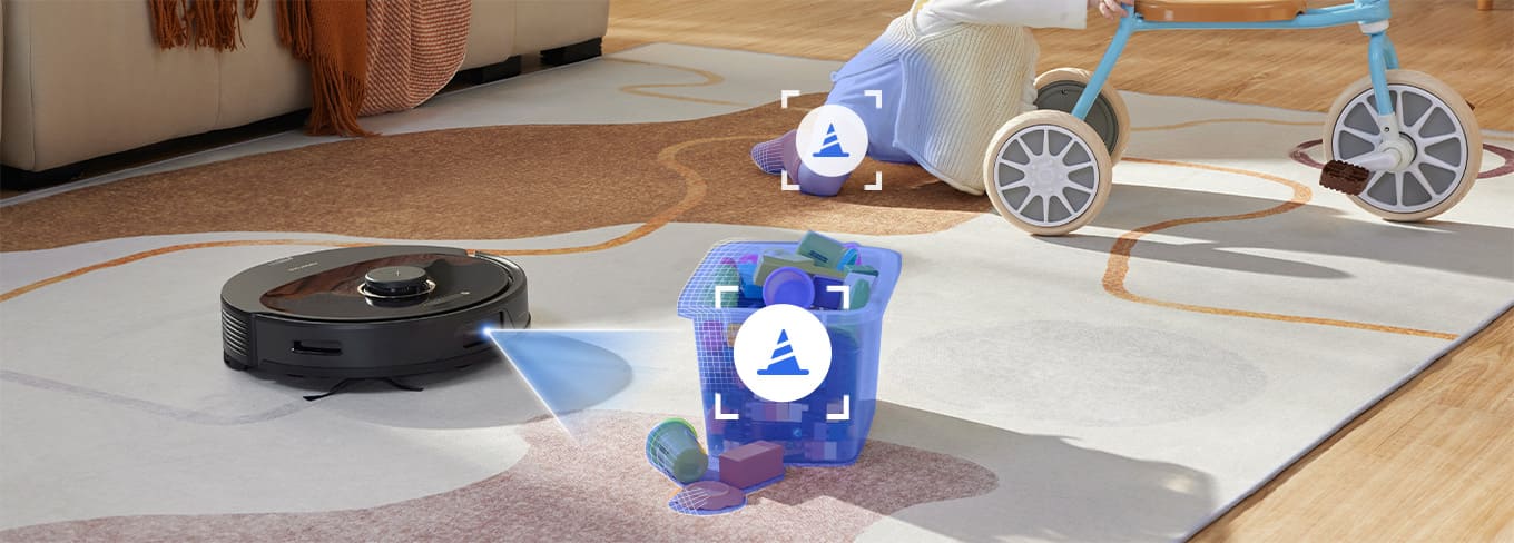 Roborock Q8 Max+/Q8 Max - ひとつ上のキレイを、スマートに。 ひとつ