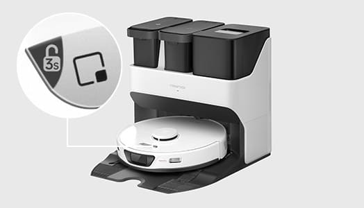 Y♢682 Roborock ロボットクリーナー S7 MaxV Ultra Amazon.com - roborock S7 Max Ultra Robot Vacuum and Mop Combo