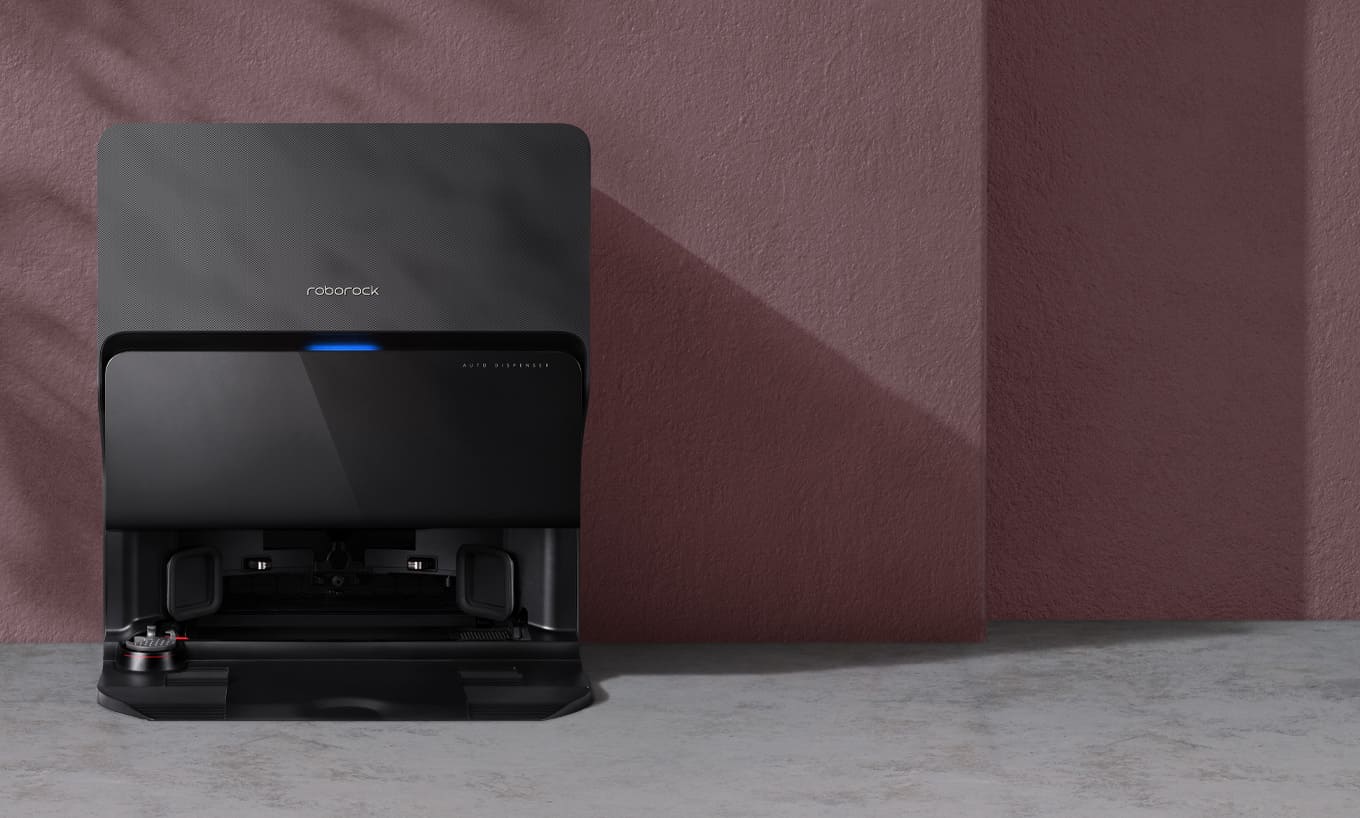 Roborock S8 MaxV Ultra - 限界を超えて、理想に手を伸ばせ